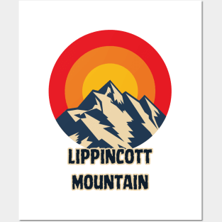 Lippincott Mountain Posters and Art